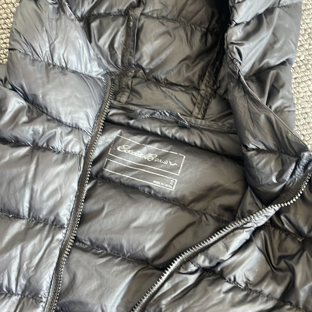 Eddie Bauer Packable Down Jacket Eb650 - image 3